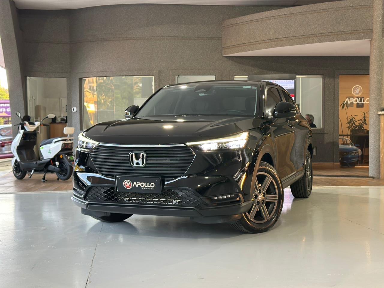 HR-V 1.5 16V 4P FLEX EXL AUTOMÁTICO CVT