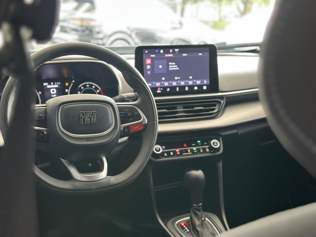 FIAT Pulse 1.0 12V 4P FLEX 200 AUDACE TURBO AUTOMÁTICO CVT