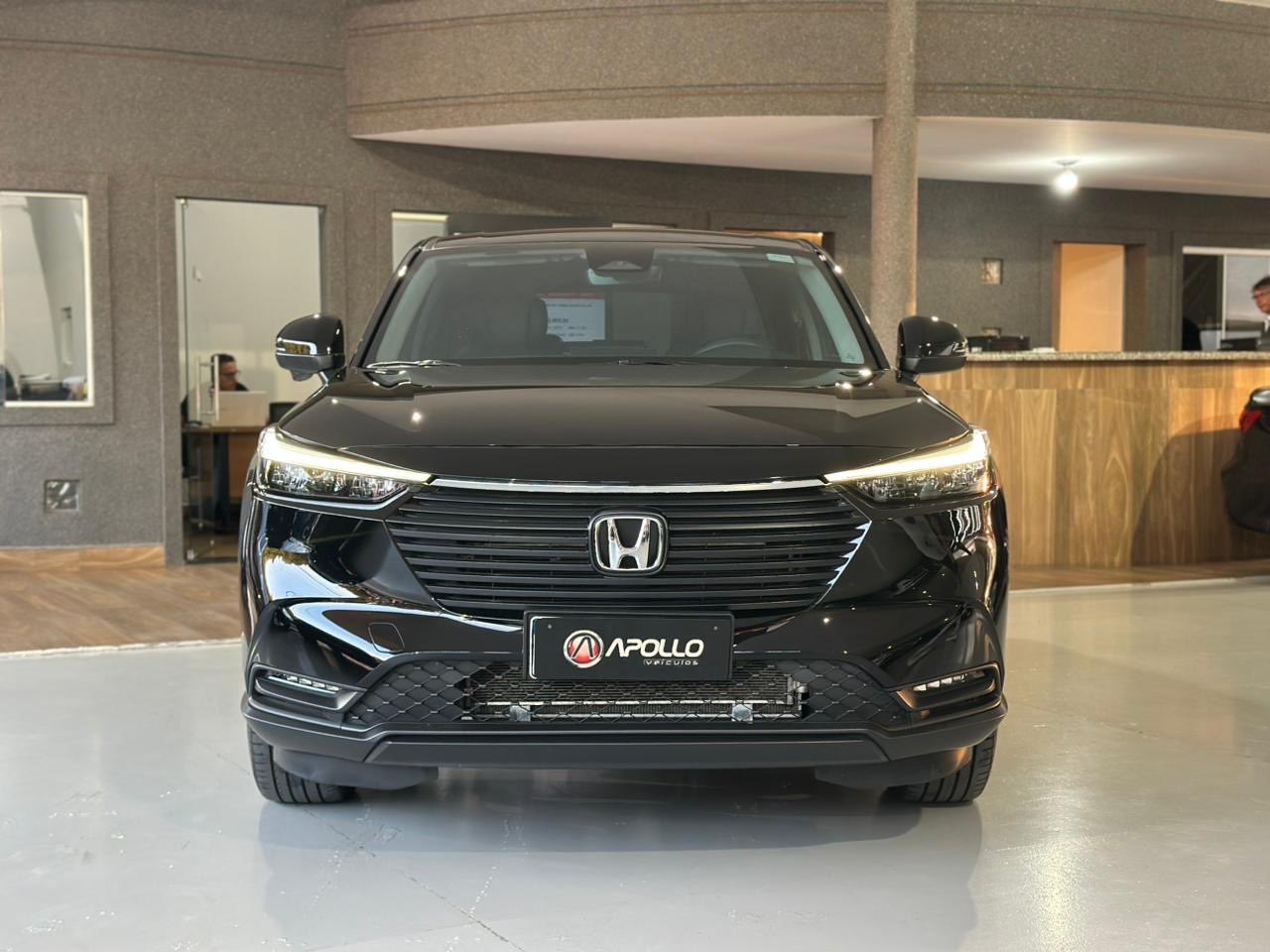 HONDA HR-V 1.5 16V 4P FLEX EXL AUTOMÁTICO CVT
