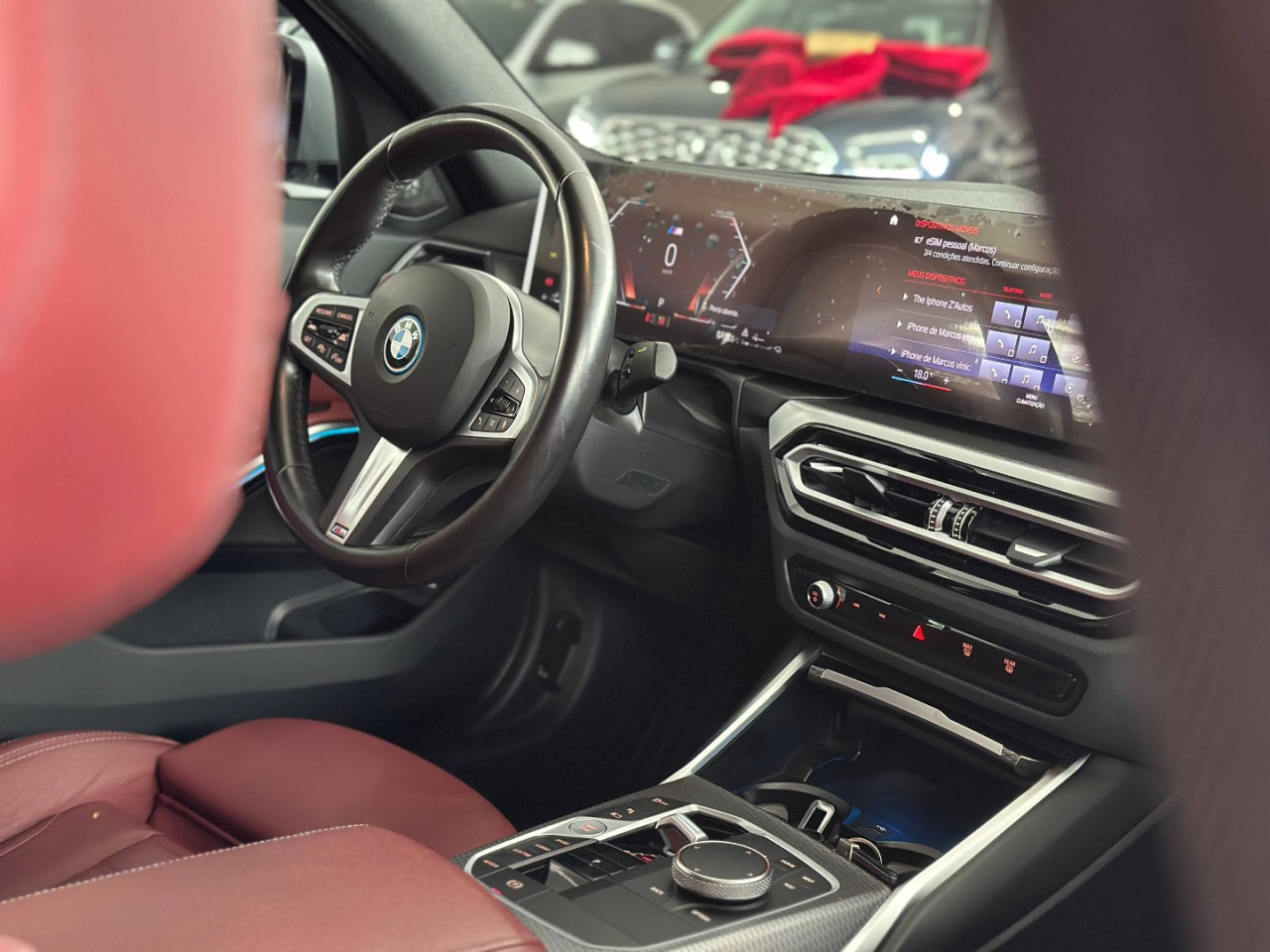 BMW 330E 2.0 16V 4P M SPORT HÍBRIDO TURBO AUTOMÁTICO