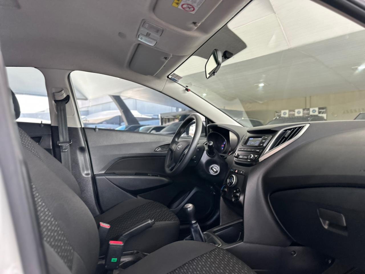 HYUNDAI HB 20 Hatch 1.0 12V 4P FLEX UNIQUE