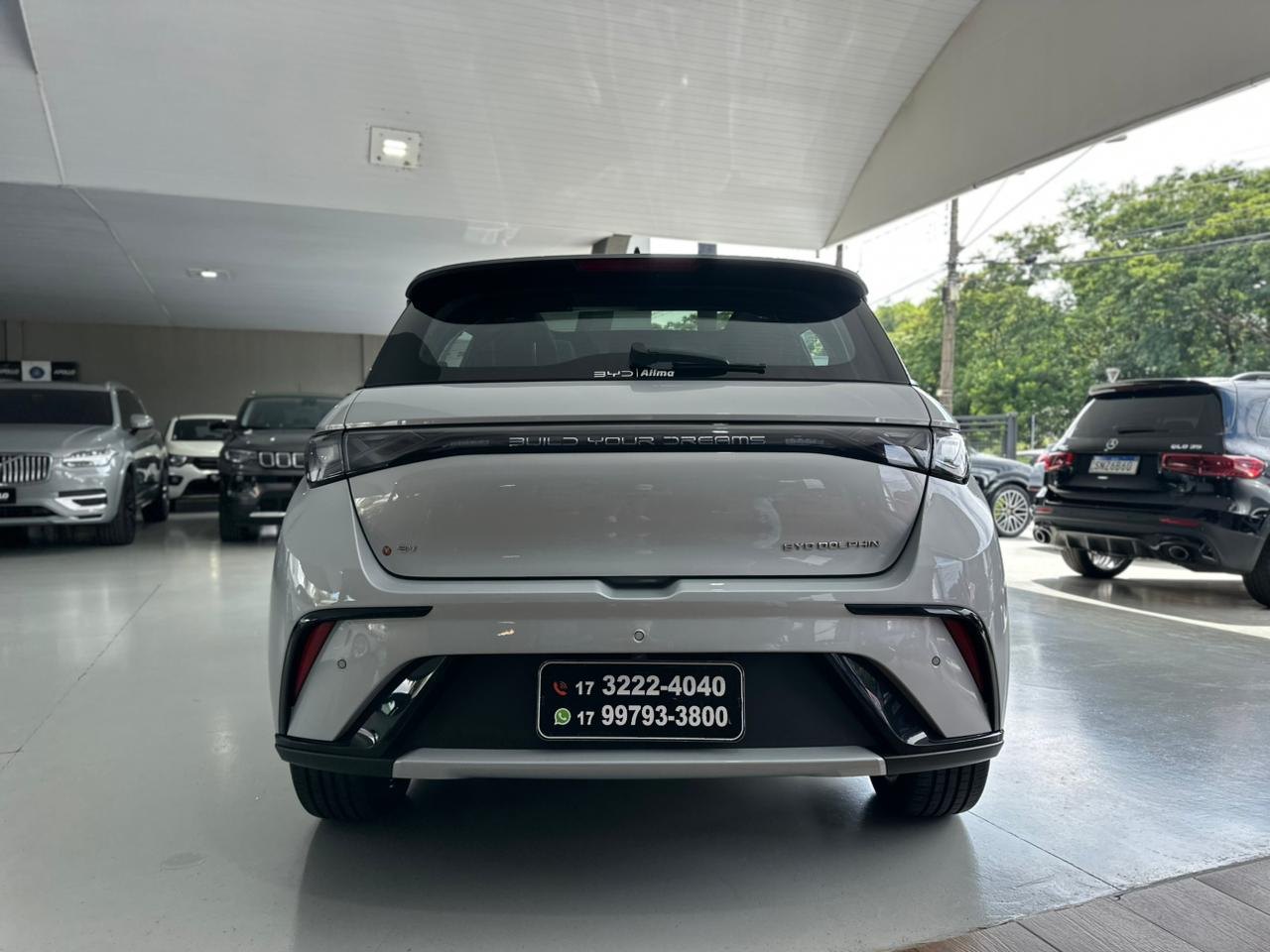 BYD Dolphin 60,5 KW ELÉTRICO PLUS