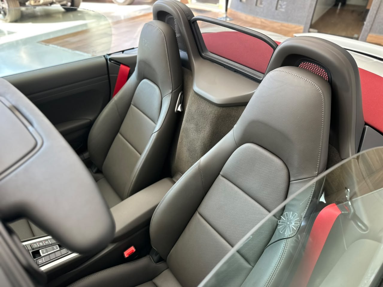 PORSCHE 718 2.0 16V H4 BOXSTER AUTOMÁTICO PDK
