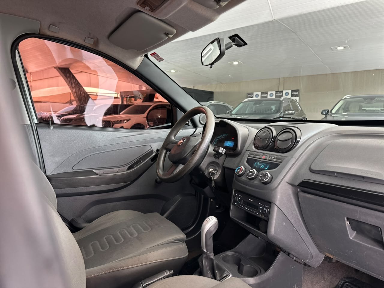 CHEVROLET Montana 1.4 FLEX LS