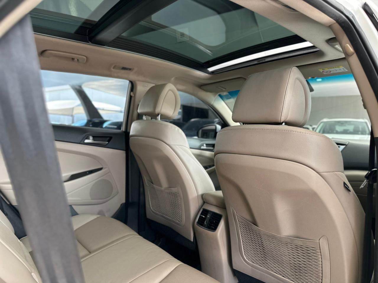 HYUNDAI Tucson 1.6 16V 4P T-GDI GLS ECOSHIFT AUTOMÁTICO