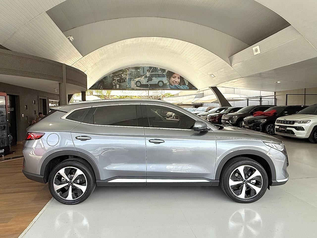 BYD Song Plus 1.5 16V 4P DM-I HÍBRIDO AUTOMÁTICO