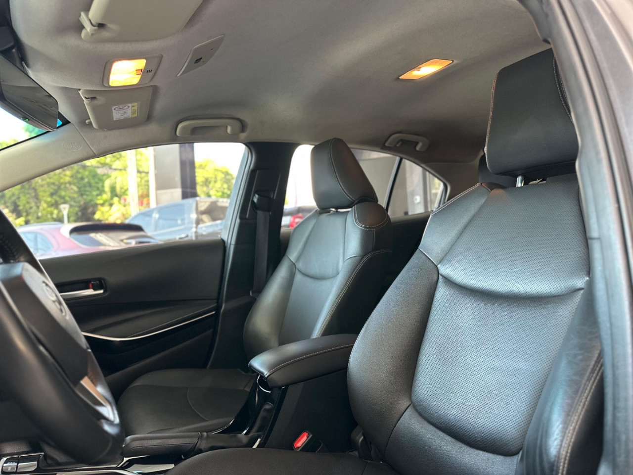 TOYOTA Corolla 2.0 16V 4P FLEX XEI DIRECT SHIFT AUTOMÁTICO CVT