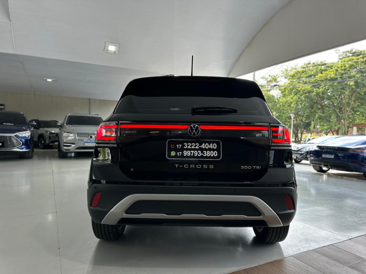 VOLKSWAGEN T-Cross 1.0 4P 200 TSI FLEX AUTOMÁTICO