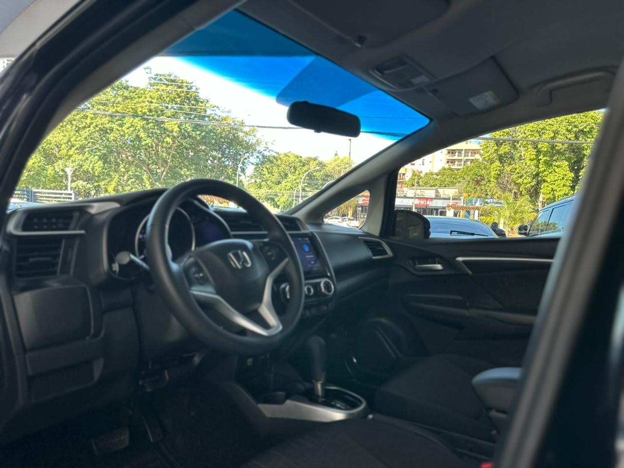 HONDA Fit 1.5 16V 4P EX AUTOMÁTICO