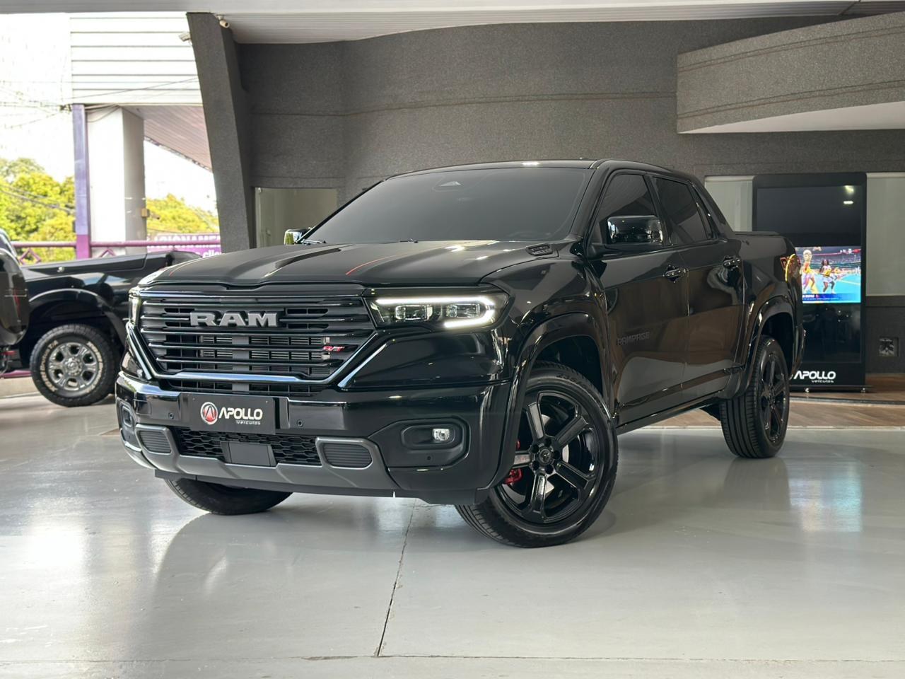 Rampage 2.0 4P HURRICANE 4 TURBO R/T 4X4 AUTOMÁTICO