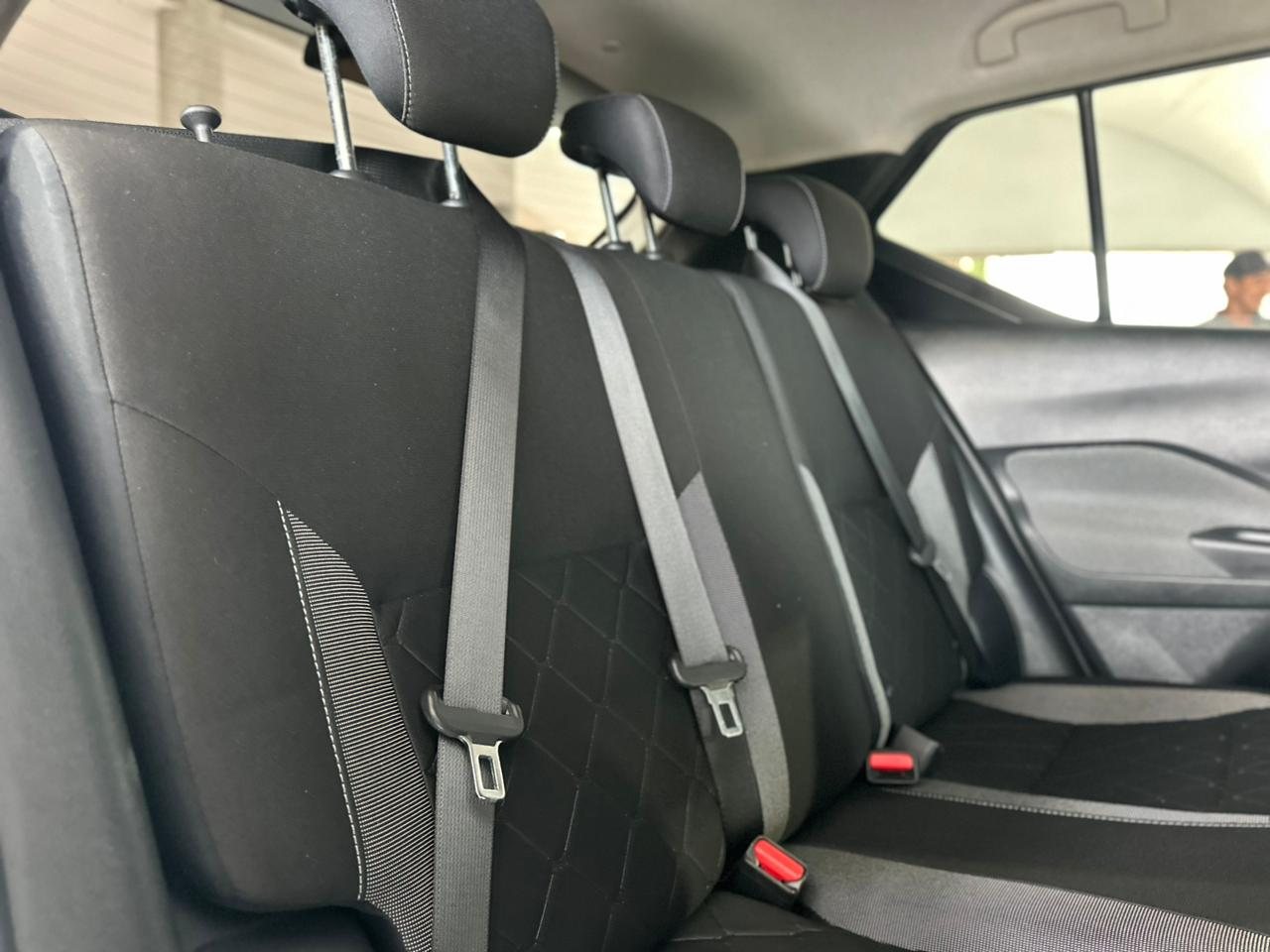 NISSAN Kicks 1.6 16V 4P FLEXSTART S DIRECT X-TRONIC AUTOMÁTICO CVT