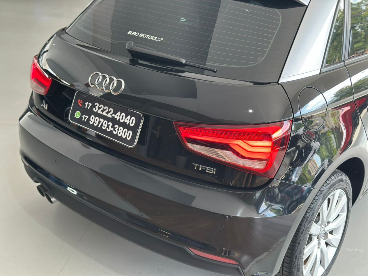 AUDI A1 1.4 16V 4P TFSI SPORTBACK AMBITION