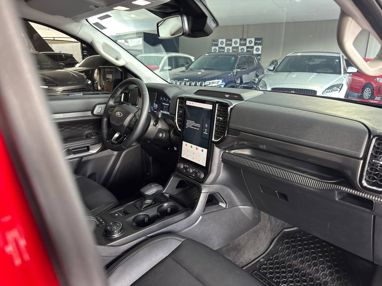 FORD Ranger 3.0 V6 4X4 LIMITED PLUS TURBO DIESEL CABINE DUPLA AUTOMÁTICO