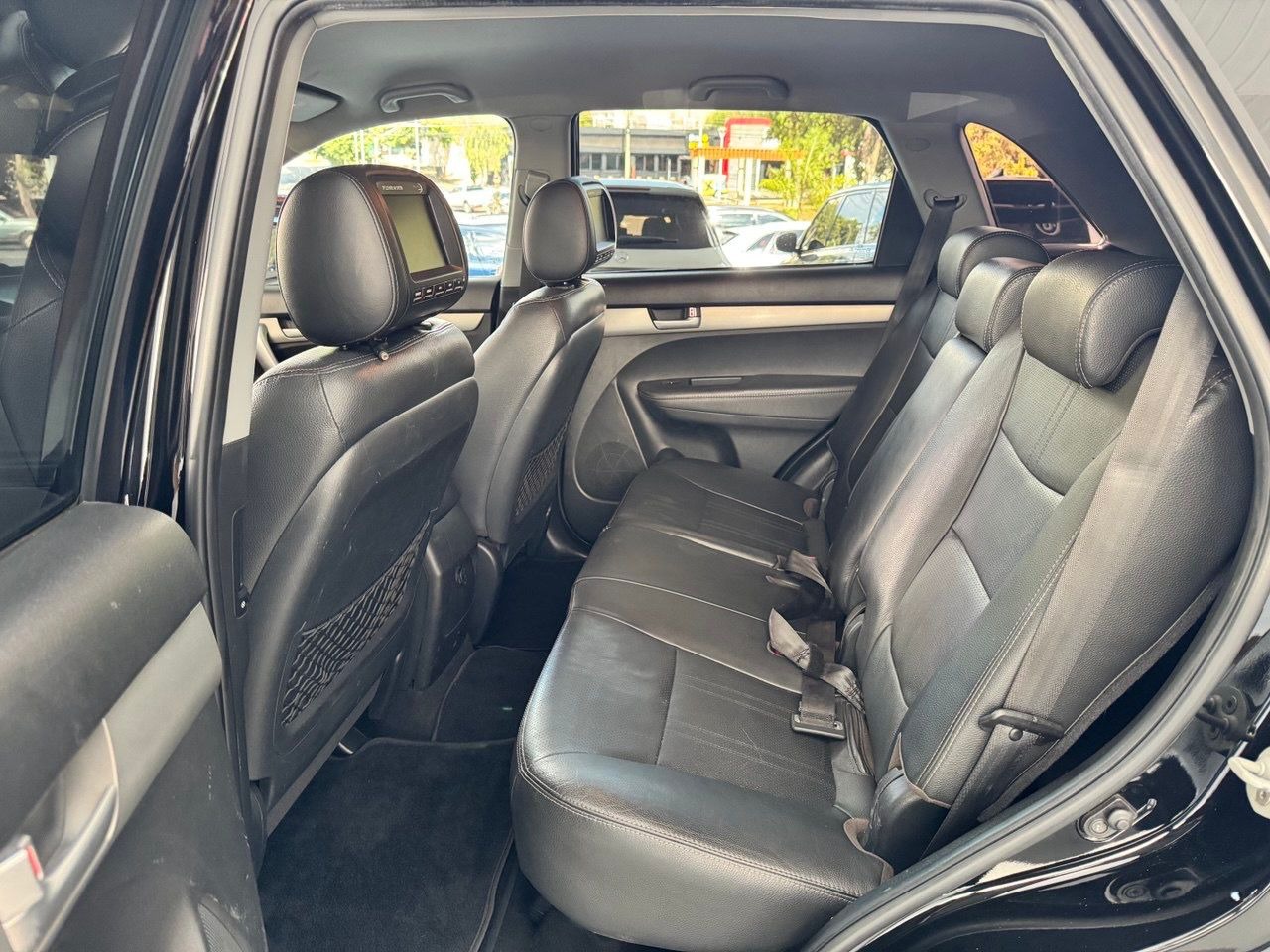 KIA Sorento 2.4 16V 4P EX AUTOMÁTICO