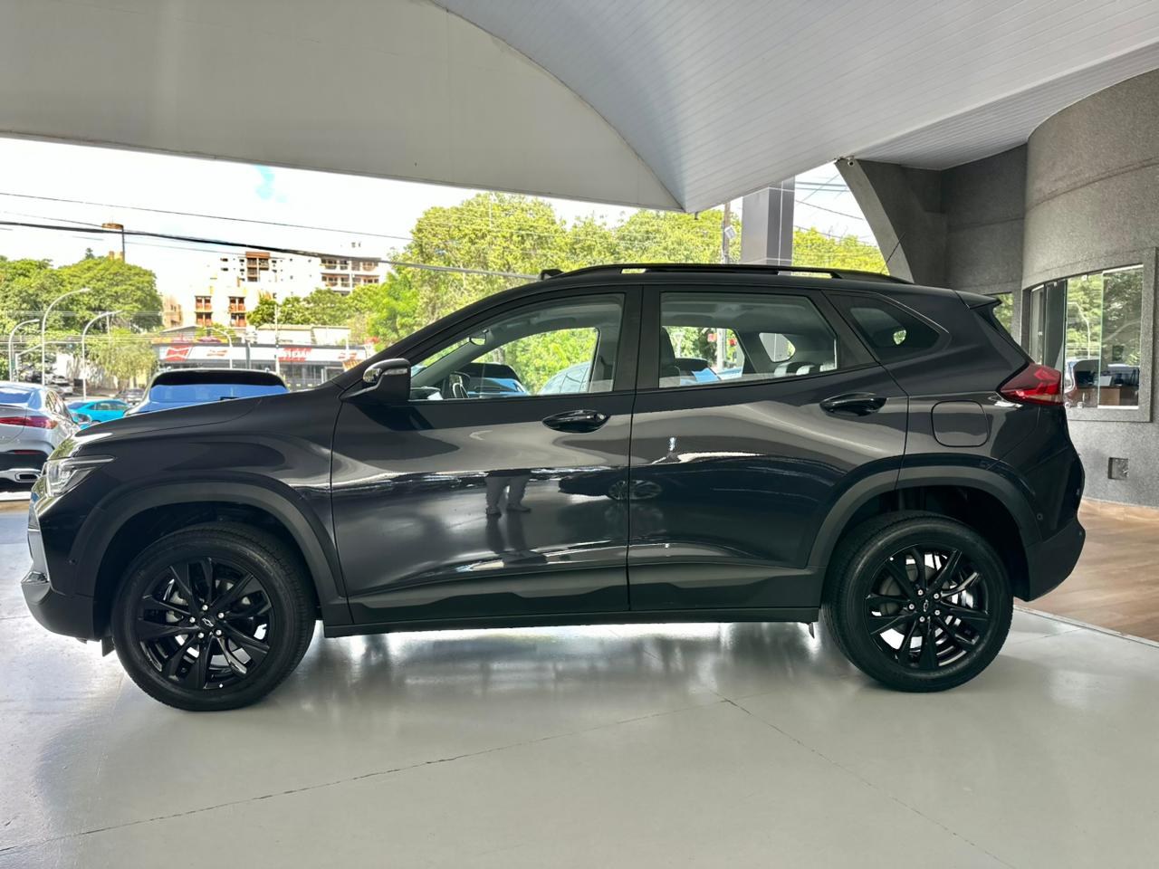 CHEVROLET Tracker 1.2 12V 4P FLEX TURBO RS AUTOMÁTICO