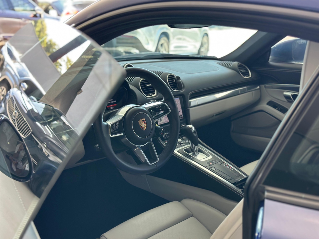 PORSCHE 718 2.0 16V H4 CAYMAN AUTOMÁTICO PDK