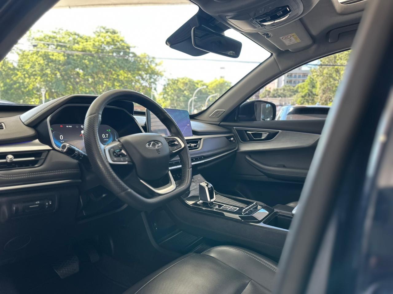 CHERY Tiggo 7 Pro 1.6 16V 4P TGDI DCT TURBO AUTOMÁTICO