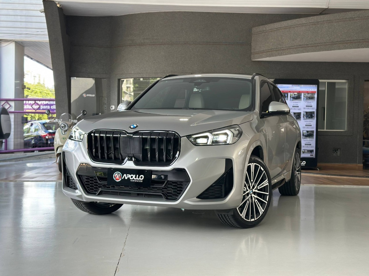 X1 2.0 16V 4P TURBO SDRIVE20I M SPORT STEPTRONIC AUTOMÁTICO