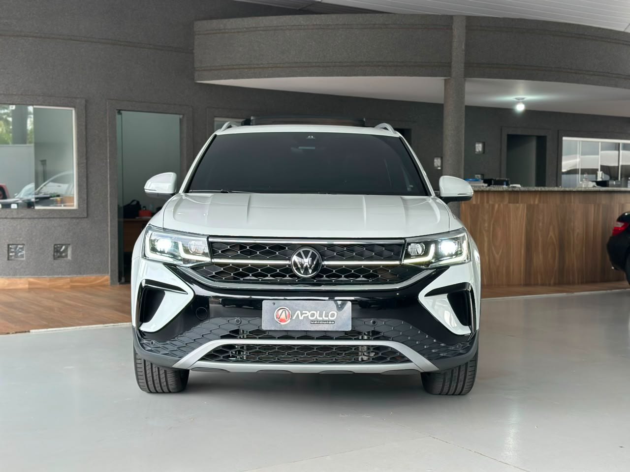 VOLKSWAGEN Taos 1.4 16V 4P FLEX 250 TSI HIGHLINE AUTOMÁTICO
