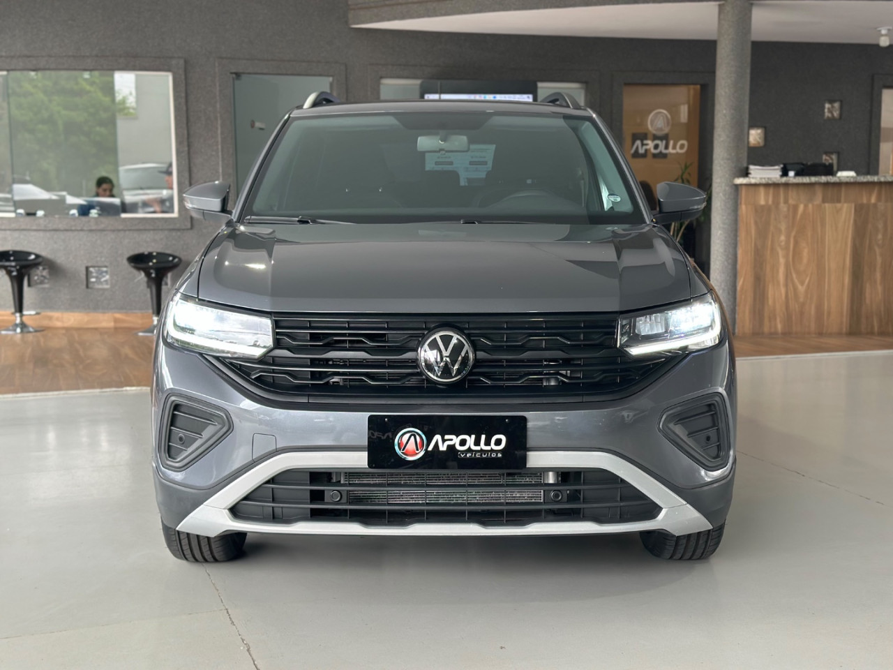 VOLKSWAGEN T-Cross 1.0 4P 200 TSI FLEX