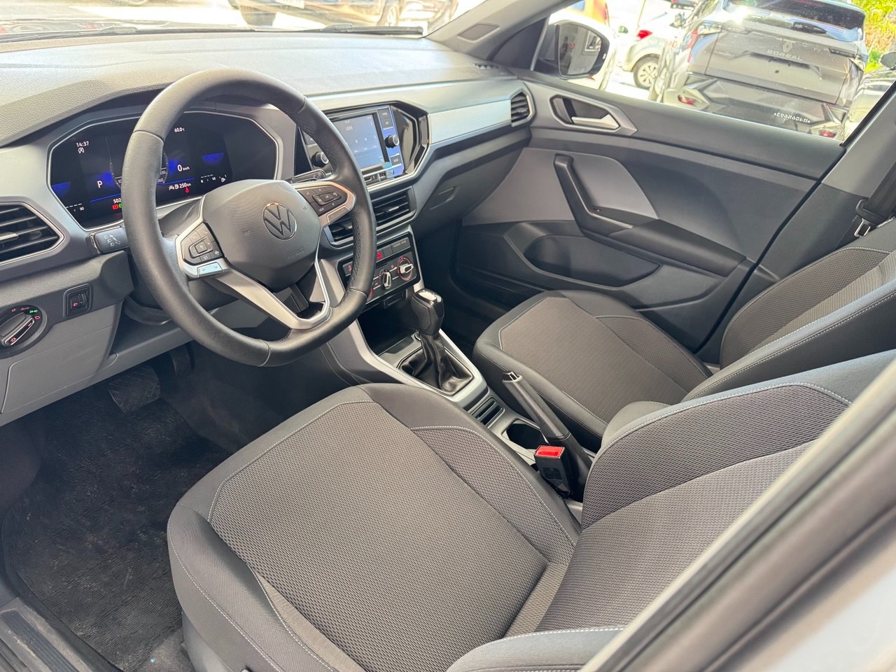 VOLKSWAGEN T-Cross 1.0 4P 200 TSI FLEX AUTOMÁTICO