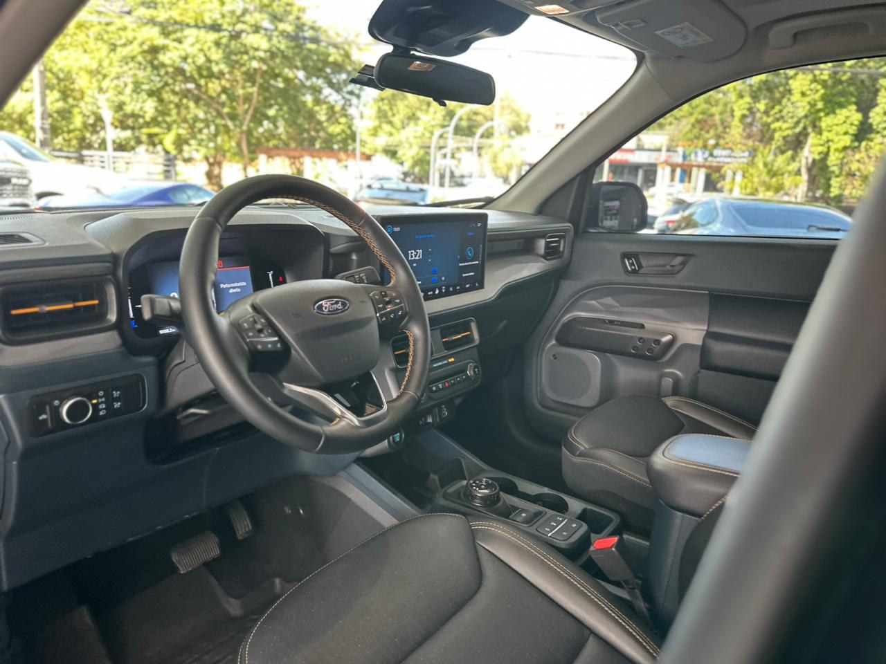 FORD Maverick Pick-up 2.0 4P ECOBOOST TREMOR AUTOMÁTICO