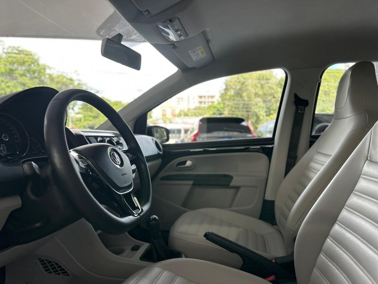 VOLKSWAGEN UP 1.0 12V 4P FLEX MOVE UP