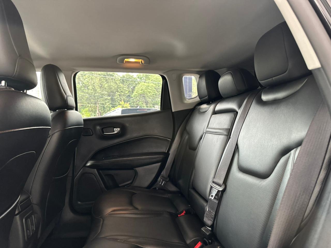 JEEP Compass 2.0 16V 4P LONGITUDE TURBO DIESEL 4X4 AUTOMÁTICO