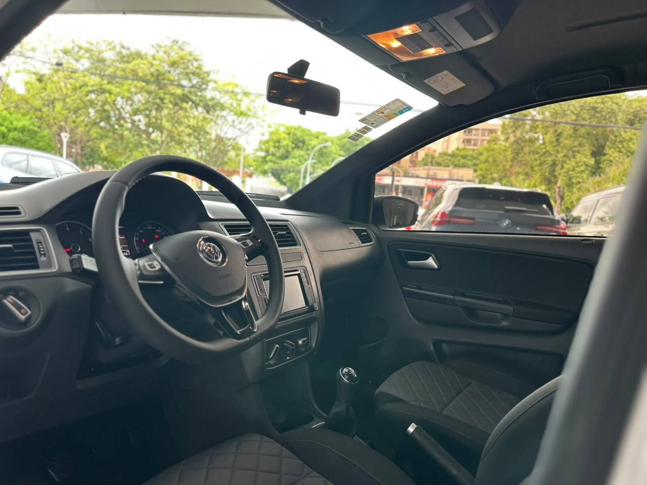 VOLKSWAGEN Fox 1.6 4P FLEX MSI XTREME