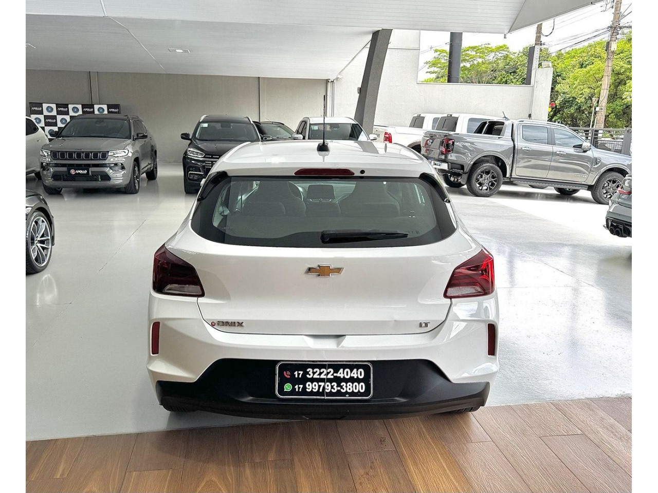 CHEVROLET Onix Hatch 1.0 4P FLEX LT2