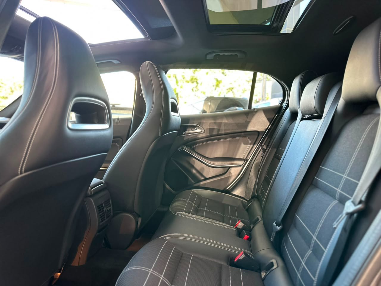 MERCEDES-BENZ GLA 250 2.0 16V 4P SPORT TURBO AUTOMÁTICO