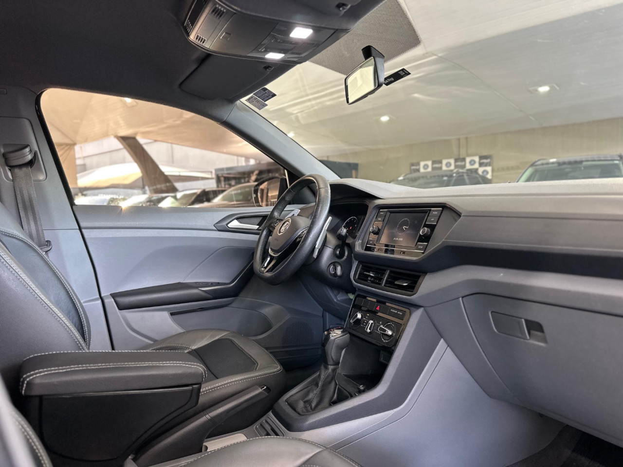 VOLKSWAGEN T-Cross 1.0 4P 200 TSI FLEX SENSE AUTOMÁTICO