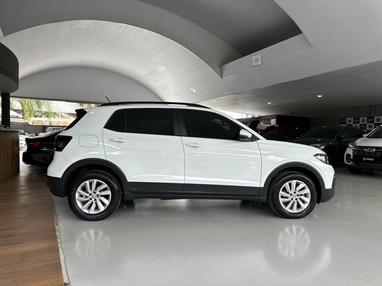 VOLKSWAGEN T-Cross 1.0 4P 200 TSI FLEX
