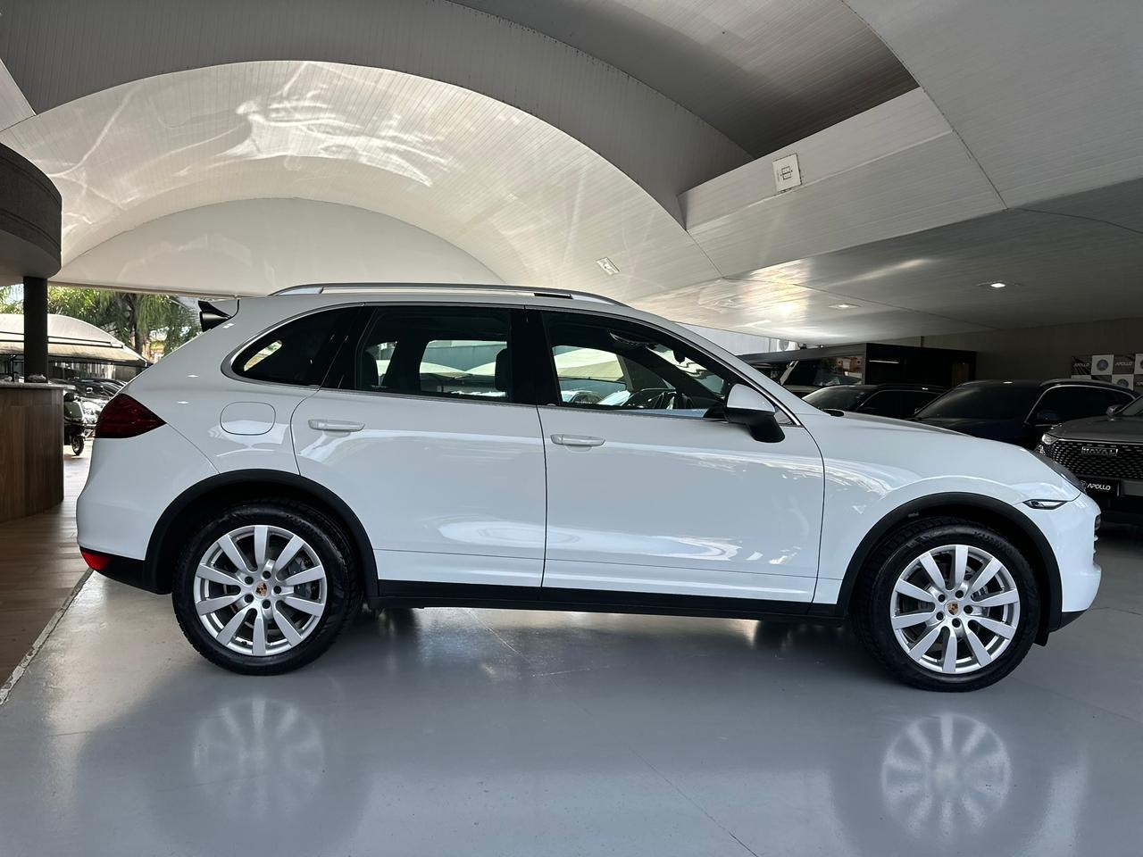 PORSCHE Cayenne 3.6 24V V6 4P 4X4 AUTOMÁTICO