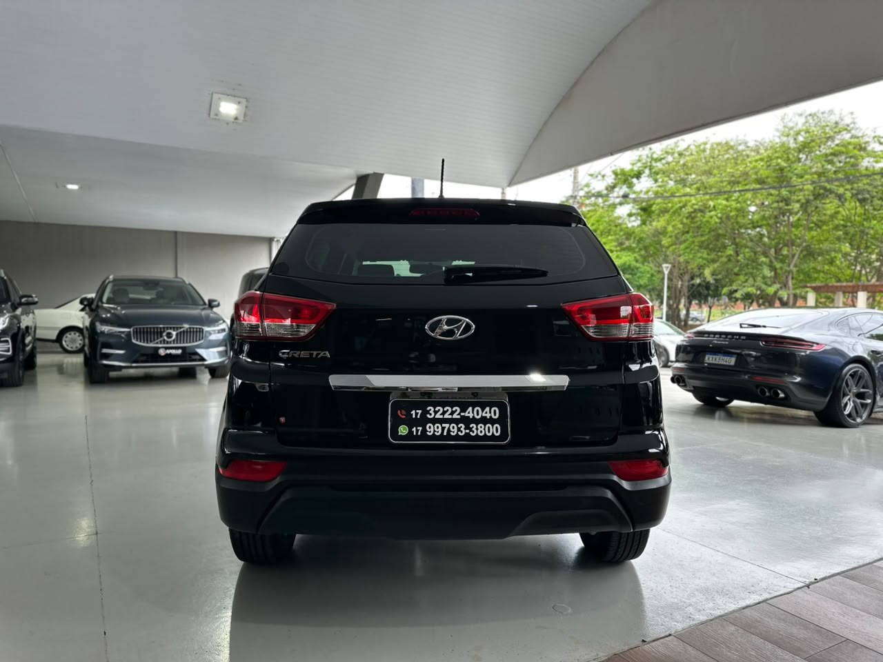 HYUNDAI Creta 1.6 16V 4P FLEX ATTITUDE AUTOMÁTICO