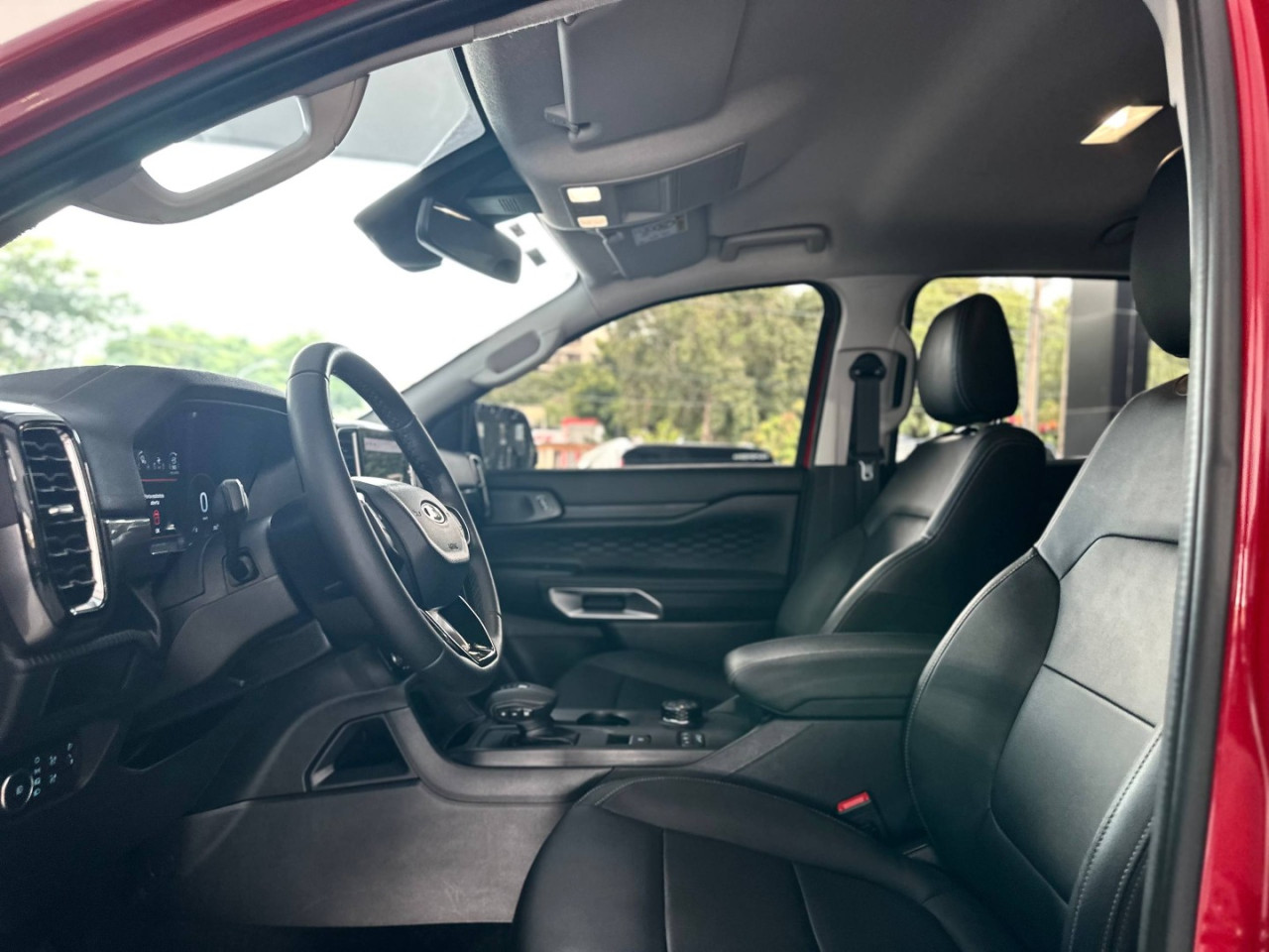 FORD Ranger 3.0 V6 4X4 LIMITED PLUS TURBO DIESEL CABINE DUPLA AUTOMÁTICO