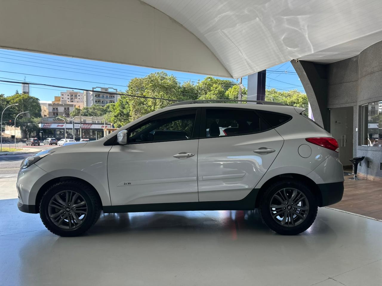 HYUNDAI IX35 2.0 16V 4P 4X4 AUTOMÁTICO