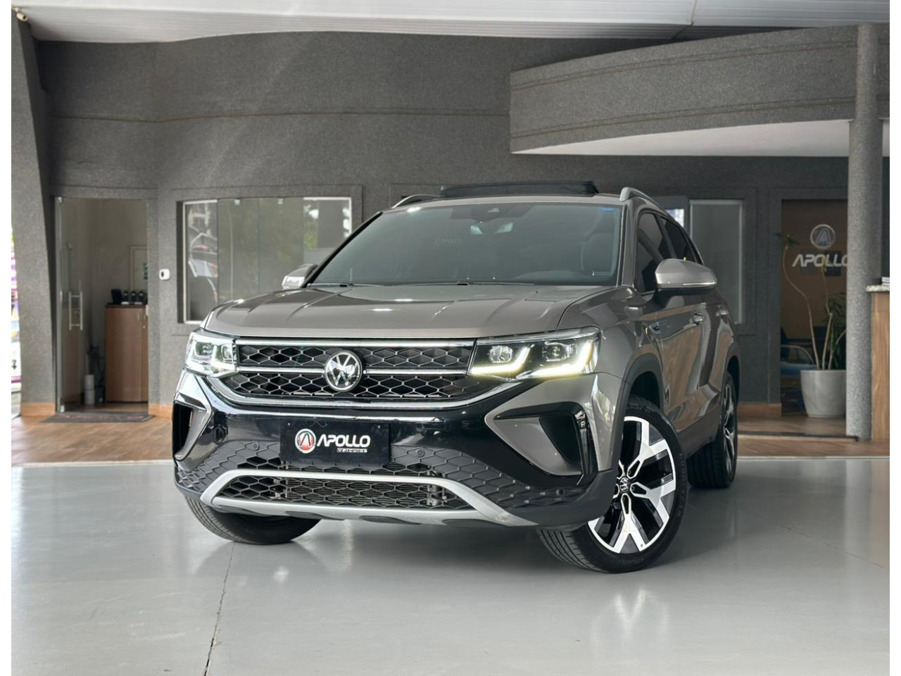 Taos 1.4 16V 4P FLEX 250 TSI HIGHLINE AUTOMÁTICO