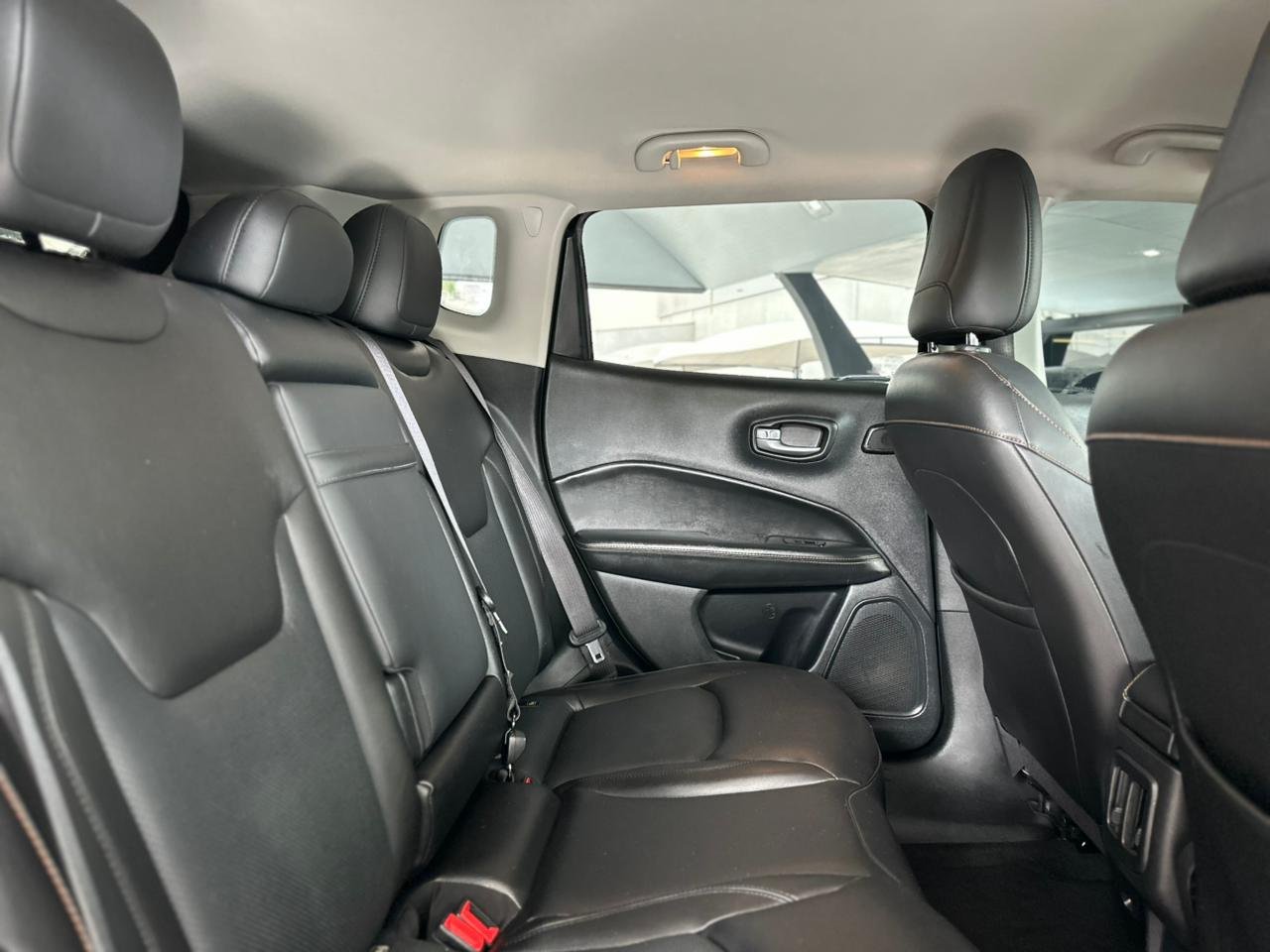 JEEP Compass 2.0 16V 4P LONGITUDE TURBO DIESEL 4X4 AUTOMÁTICO