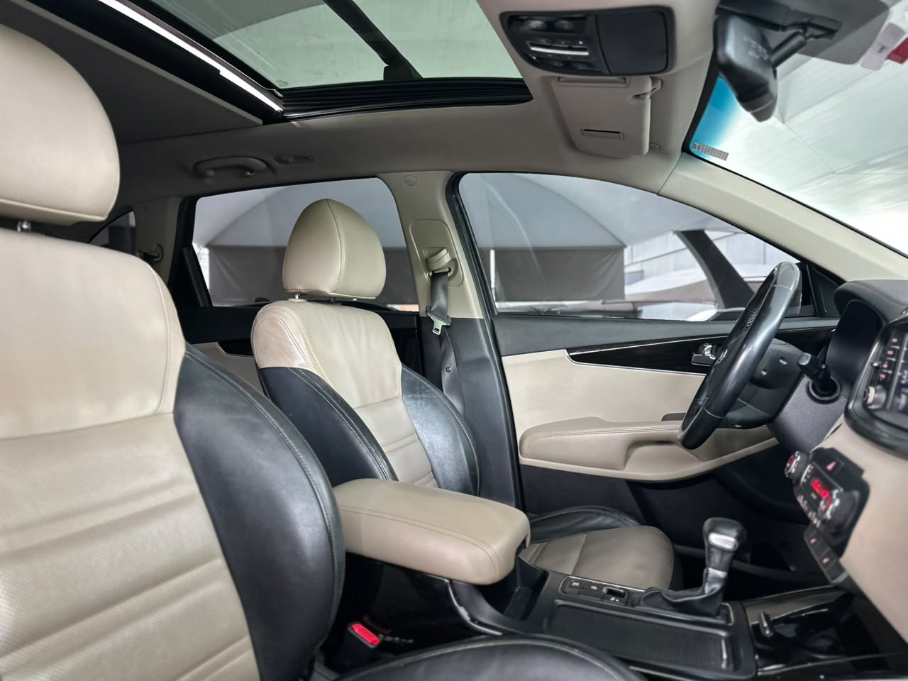 KIA Sorento 3.5 V6 24V 4P EX 4X4 AUTOMÁTICO