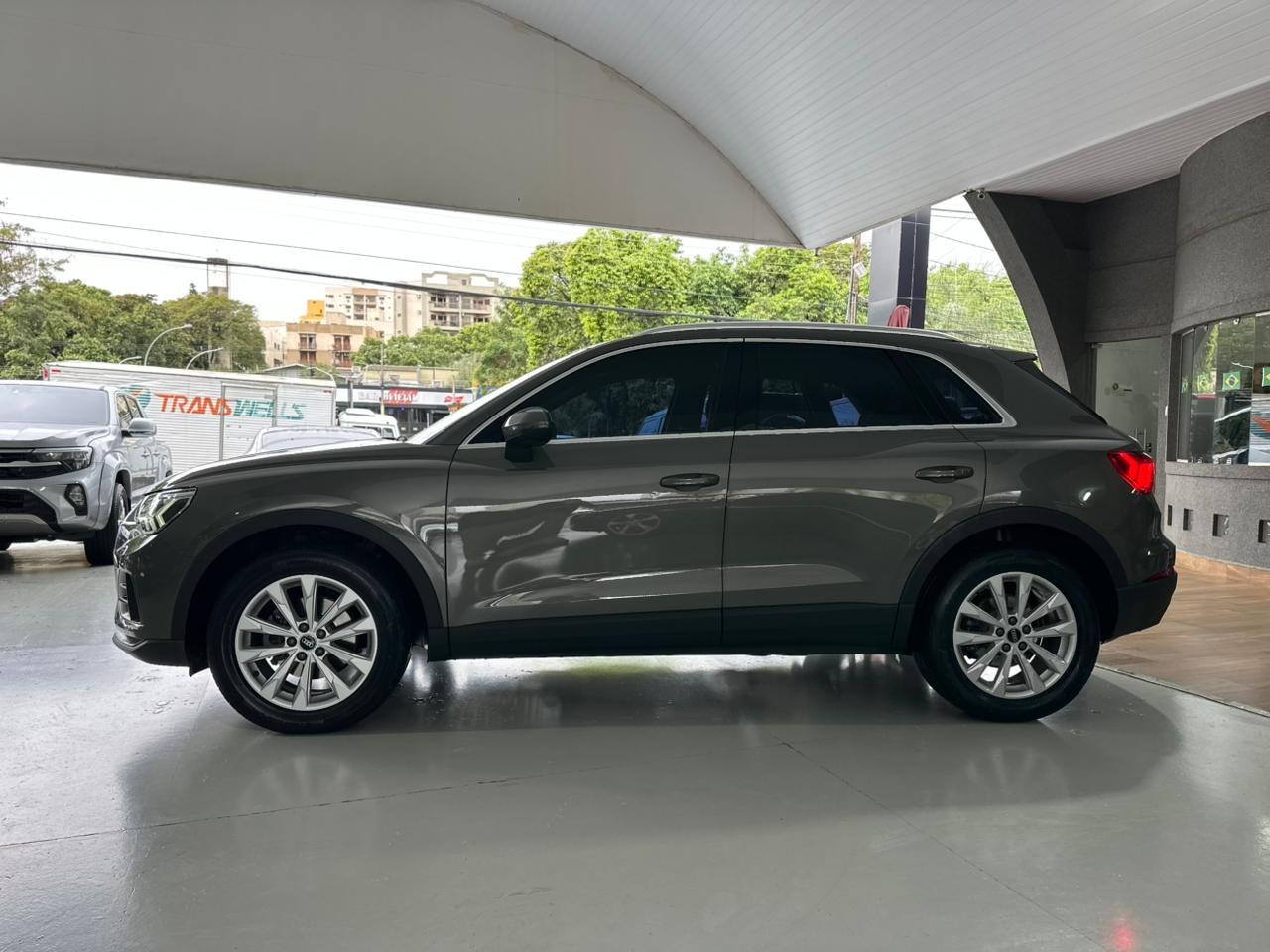 AUDI Q3 1.4 4P 35 TFSI PRESTIGE PLUS S-TRONIC AUTOMÁTICO