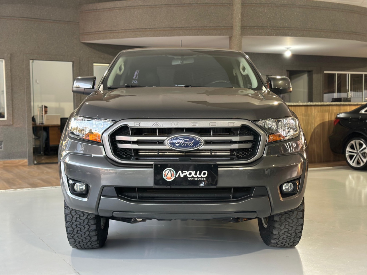 FORD Ranger 2.2 16V XLS DIESEL 4X4 CABINE DUPLA AUTOMÁTICO