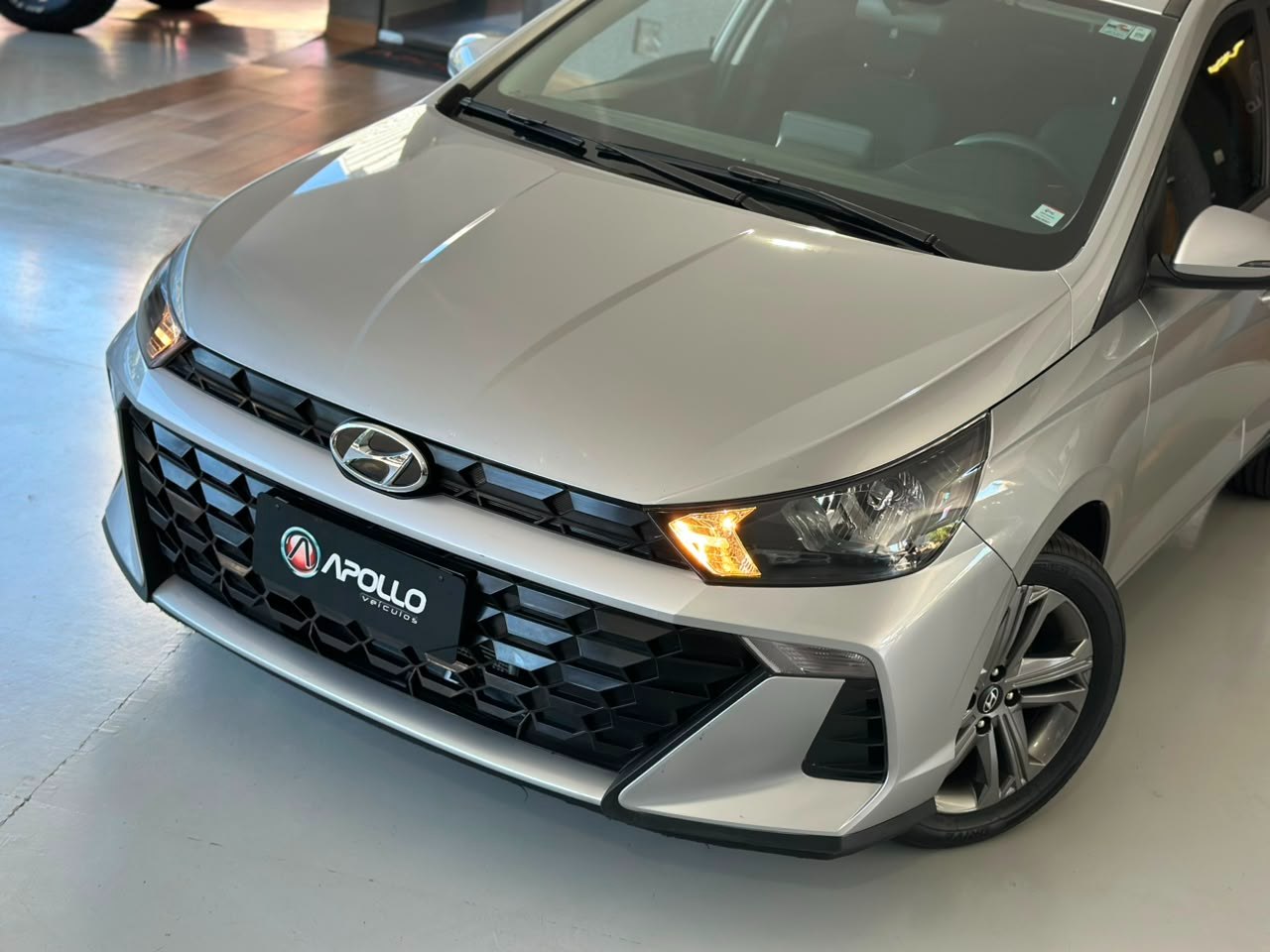 HYUNDAI HB 20 Hatch 1.0 12V 4P FLEX TGDI TURBO COMFORT PLUS