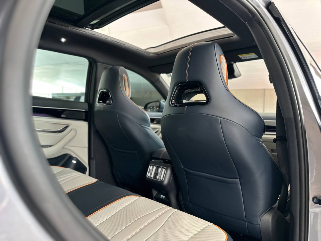 BYD Song Plus 1.5 16V 4P DM-I HÍBRIDO AUTOMÁTICO