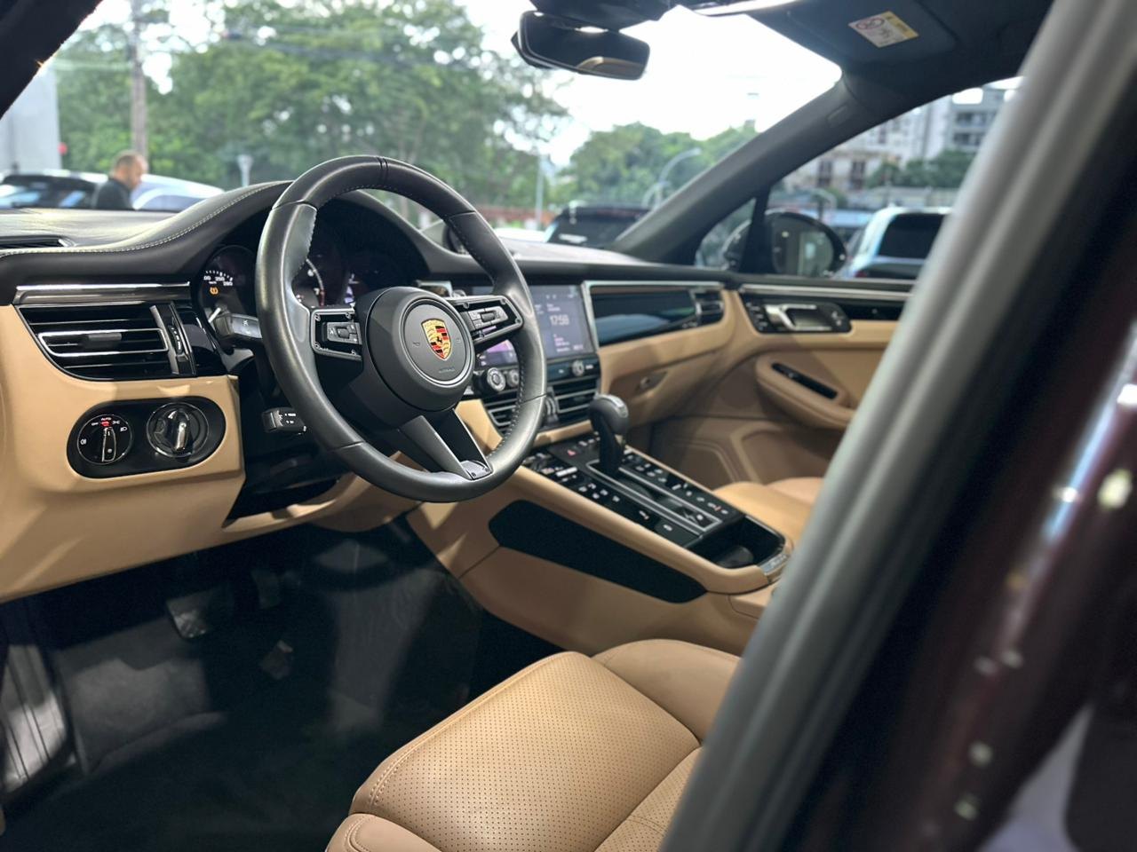 PORSCHE Macan 2.0 16V 4P AWD TURBO PDK AUTOMÁTICO