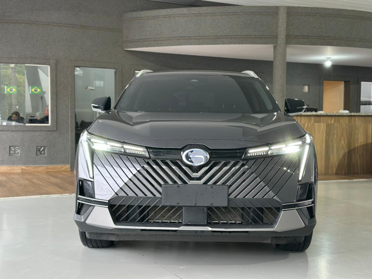 GAC GS4 2.0 16V 4P HEV ELITE AUTOMÁTICO