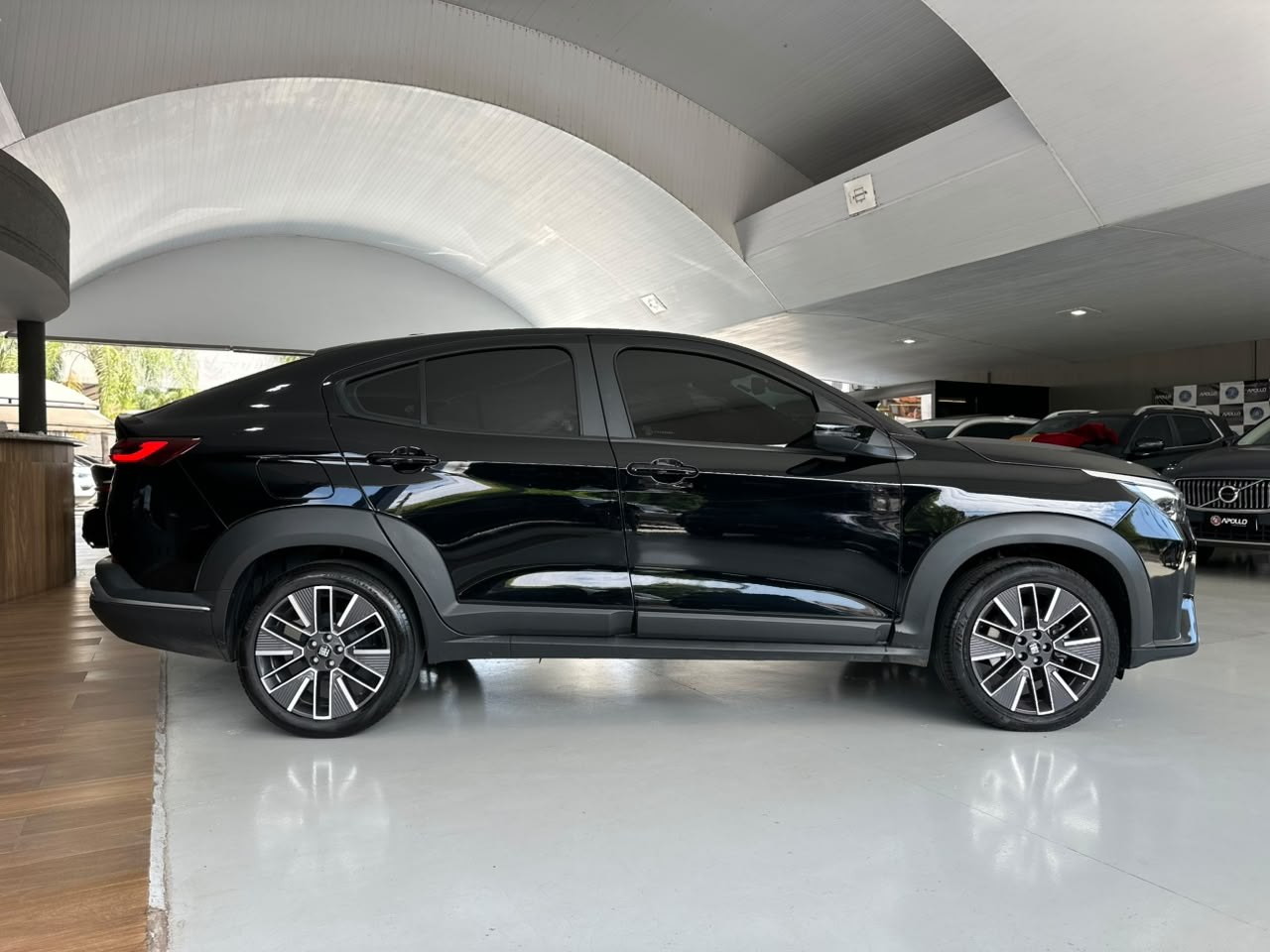 FIAT Fastback 1.0 12V 4P FLEX AUDACE HYBRID 200 TURBO AUTOMÁTICO CVT