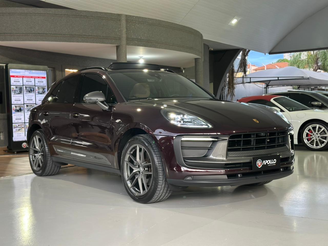 PORSCHE Macan 2.0 16V 4P AWD TURBO PDK AUTOMÁTICO