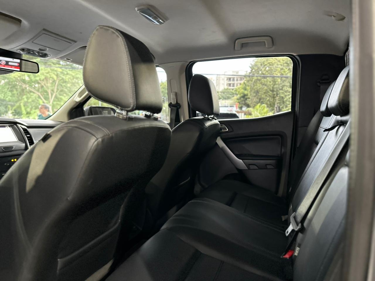 FORD Ranger 3.2 20V CABINE DUPLA 4X4 LIMITED TURBO DIESEL AUTOMÁTICO