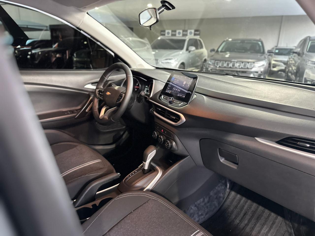 CHEVROLET Tracker 1.0 12V 4P FLEX TURBO LT AUTOMÁTICO